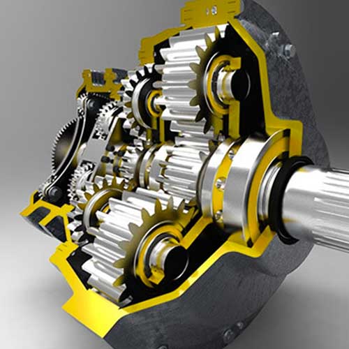 3d technical animation videos Dream Engine Animation Studio, Mumbai