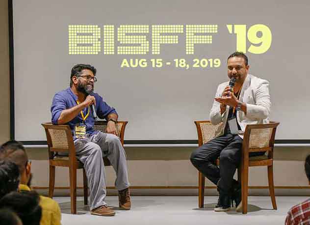 bisff Dream Engine Animation Studio, Mumbai