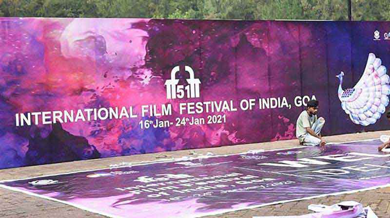 iffi 2 Dream Engine Animation Studio, Mumbai