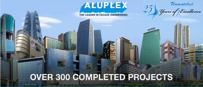 aluplex india animation video case study