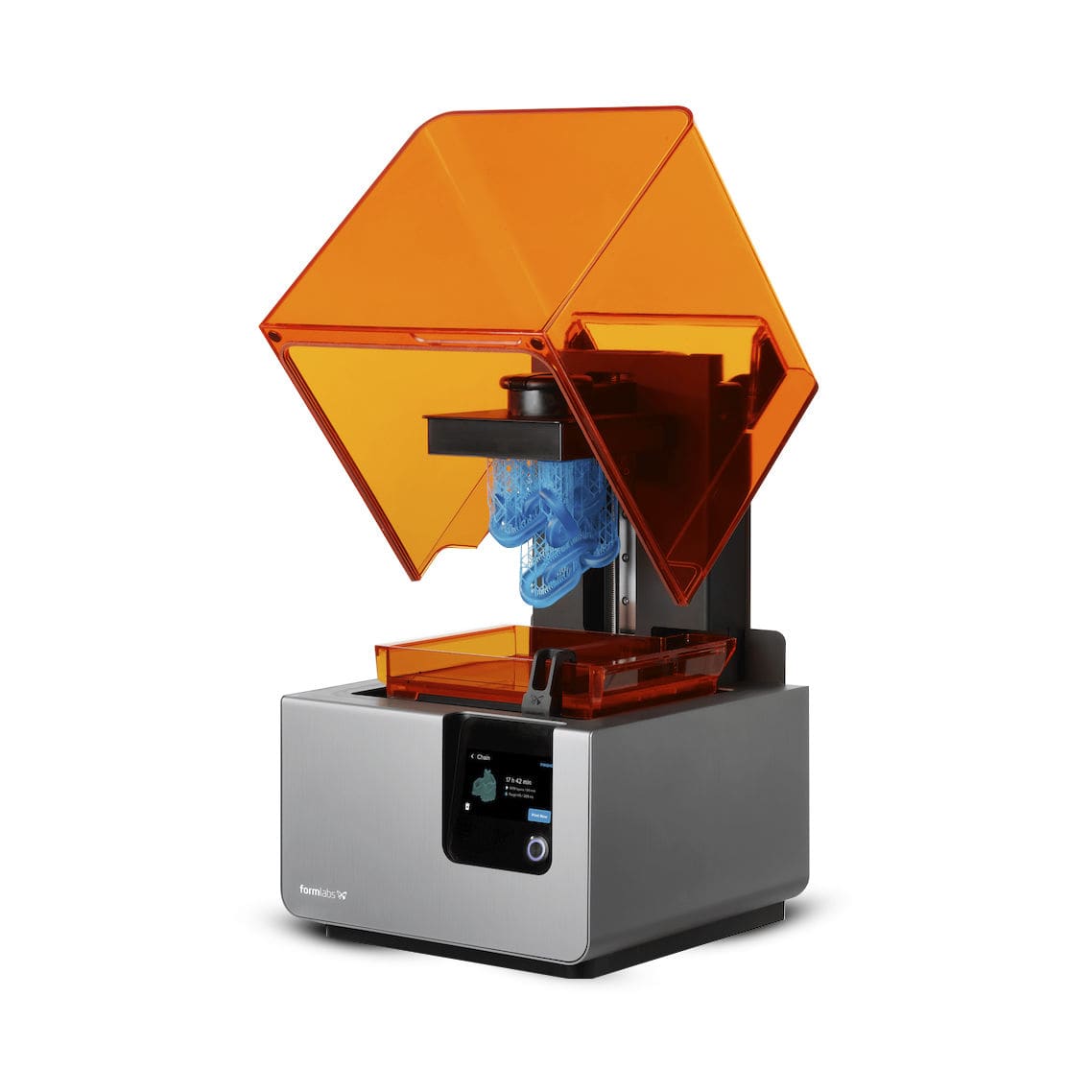 FormLabs 3D Printer Presentation