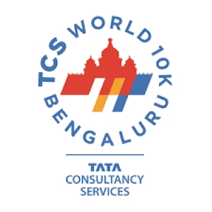 TCS World 10K Bengaluru Marathon Track View Animation Video