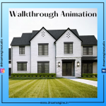 Walkthrough Animation by Dream Engine Animation Studio