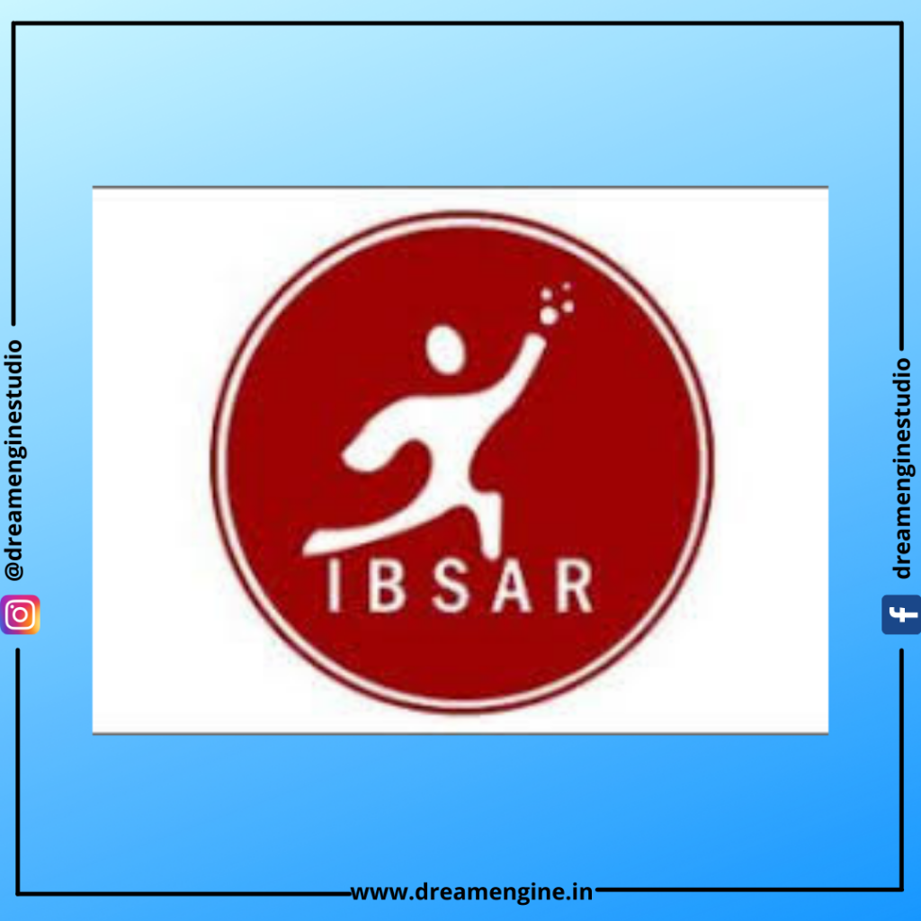 IBSAR Logo