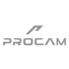 procam international logo 3d animation service in mumbai